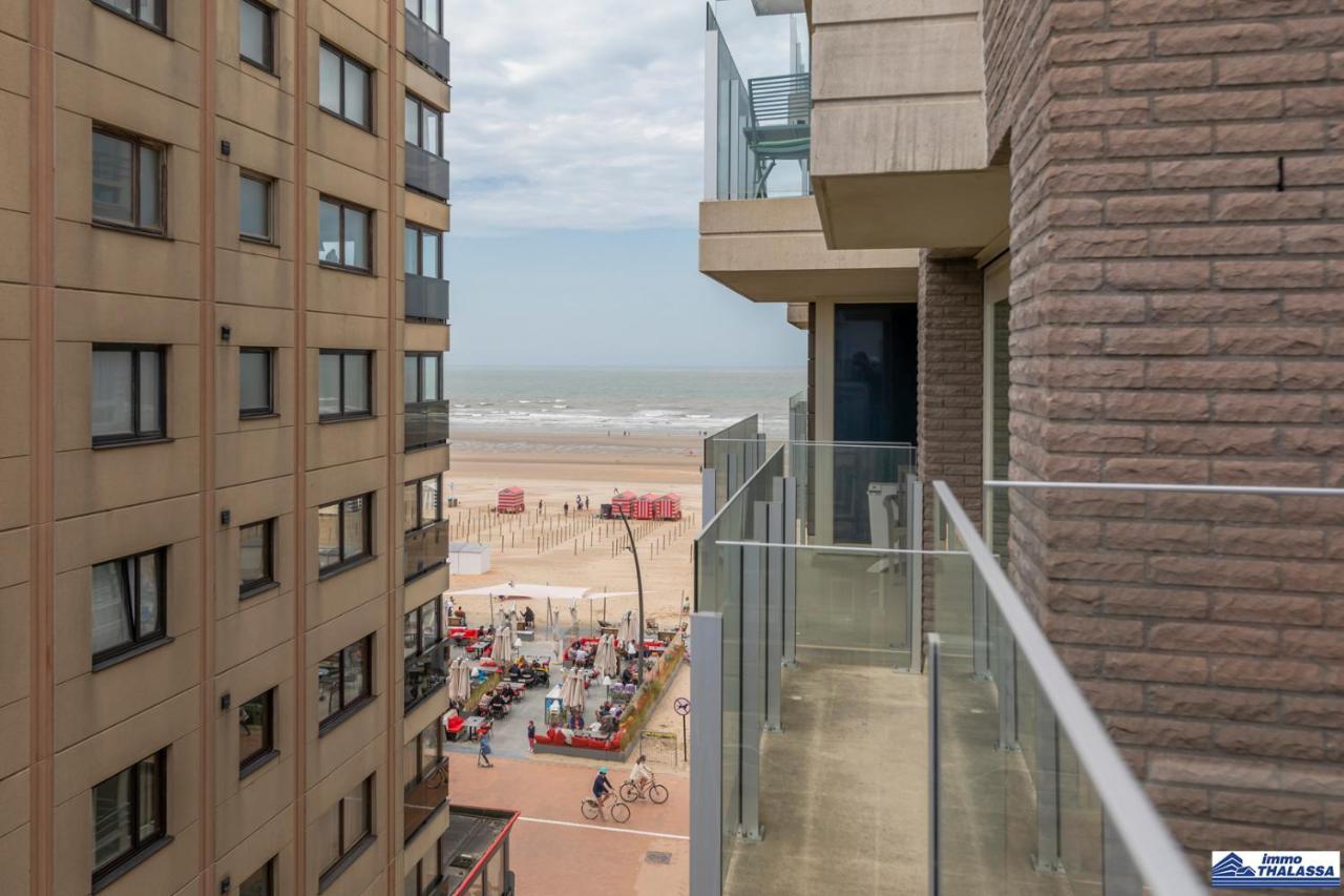 Le Roulis 0501 Lägenhet De Panne Exteriör bild